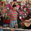 Milo J performs a Tiny Desk concert at NPR in Washington,