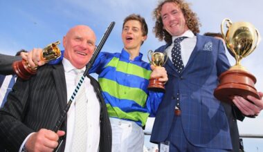 Racing rich-lister Colin McKenna’s widow launches legal action against $365 million estate