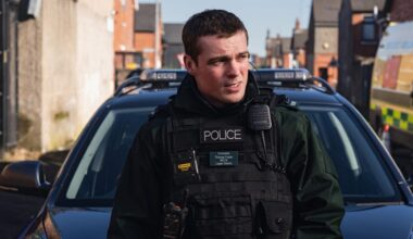 Blue Lights star reveals why season 4 will be "the best one yet" as release date confirmed