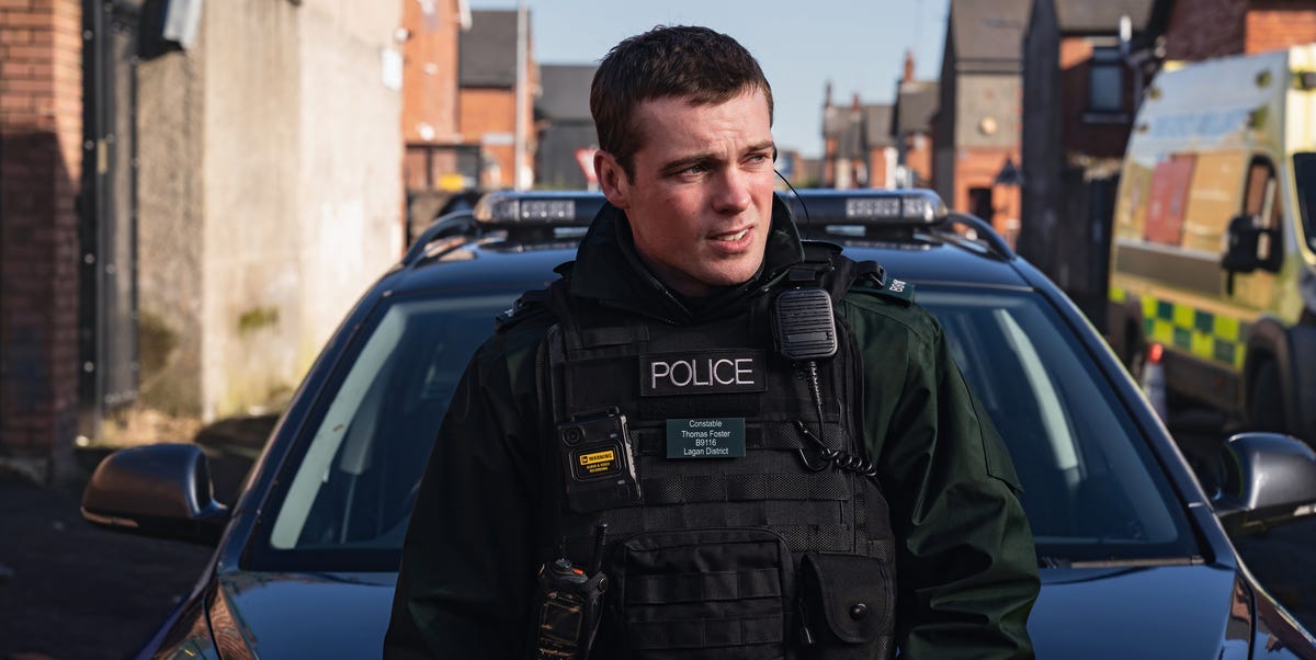Blue Lights star reveals why season 4 will be "the best one yet" as release date confirmed