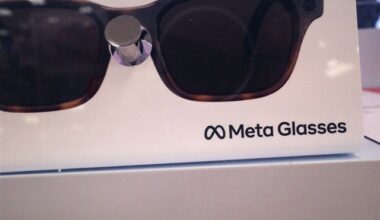Meta's next smart glasses reportedly drop the camera as privacy concerns mount