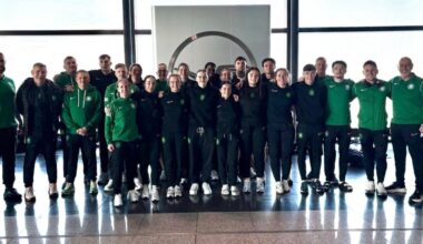 European Elite Championships – Boxing Ireland