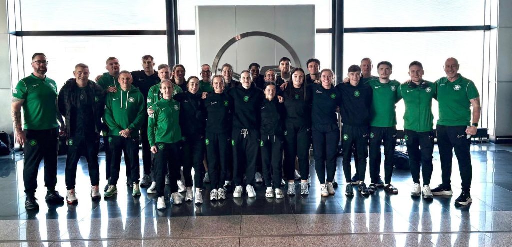 European Elite Championships – Boxing Ireland