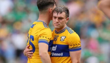 'I'm playing the last couple of games of my career'
