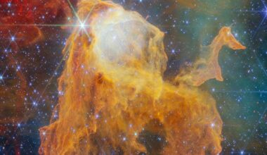 APOD: 2026 September 17 - A Treasure Chest in the Carina Nebula
