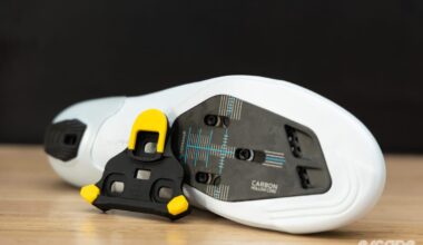 Riding Shimano Dura-Ace R9300 SPD-SLR pedals: It's about stack