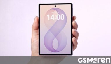 Galaxy Z Fold8 sales in Korea pick up after the announcement of the iPhone Duo