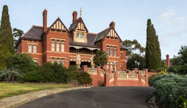 The Block heads to former Sunbury psychiatric hospital site