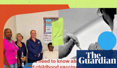 With US measles deaths on the rise, local officials are stepping in where RFK Jr won’t | Vaccines and immunisation