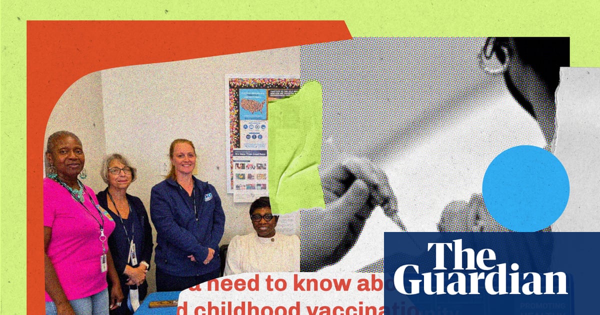 With US measles deaths on the rise, local officials are stepping in where RFK Jr won’t | Vaccines and immunisation