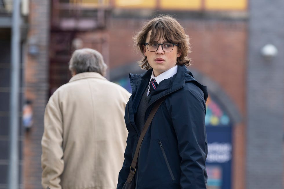 Sam Blakeman, Coronation Street sam blakeman, coronation street