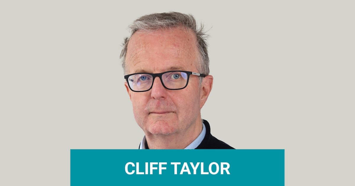 Global markets are signalling danger. Here’s what it means for Irish households – The Irish Times