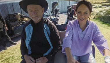 Bill Murray and Joanne McNally explore Ireland in new six-part series