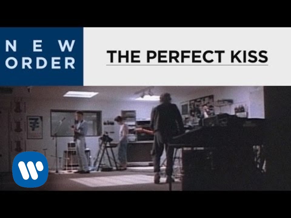 New Order - The Perfect Kiss (Official Music Video) [HD Remaster] - YouTube