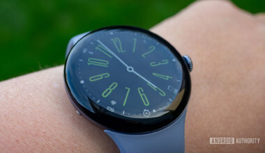 google pixel watch 4 granza watchface torvex watchface 1