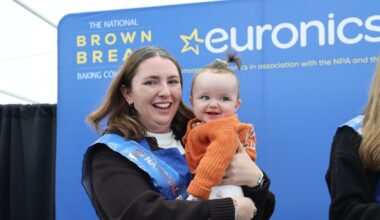 Baker at Ploughing Championships reveals secret to prize-winning brown bread – The Irish Times