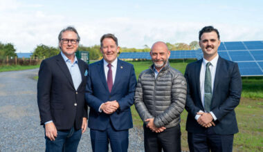 Wexford solar farm part of €290 million renewable energy portfolio