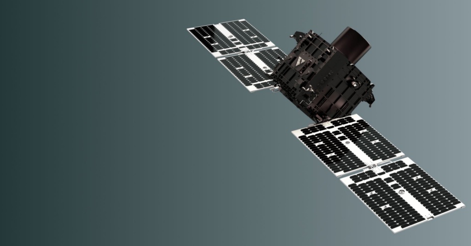 Rendering of Jackal vehicle. Image: True Anomaly