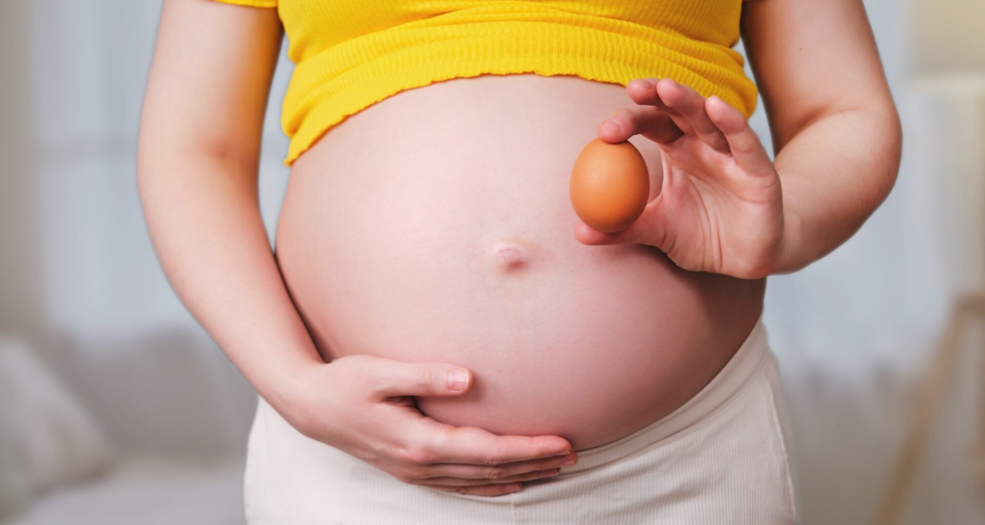 Study: Trial of a Maternal Diet Rich in Eggs and Peanuts to Reduce Infant Allergy. Image Credit: Zhuravlev Andrey / Shutterstock