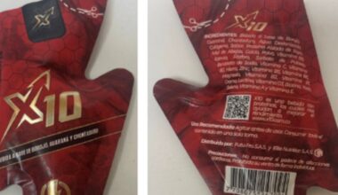 Two sexual enhancement supplements sold at Walmart and Amazon recalled