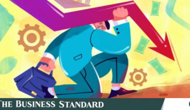 Private-sector credit growth stays below 5% for fifth straight month