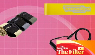 The best resistance bands in the UK to improve mobility and strength on a budget, tested | Fitness