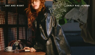 Day and Night is Carly Rae Jepsen's most literary and far-reaching work to date