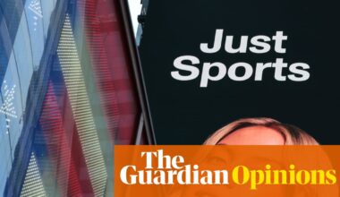 Sydney Sweeney’s cartoonish provocation has sparked a culture war but let’s just admit sport can be sexy | Sport