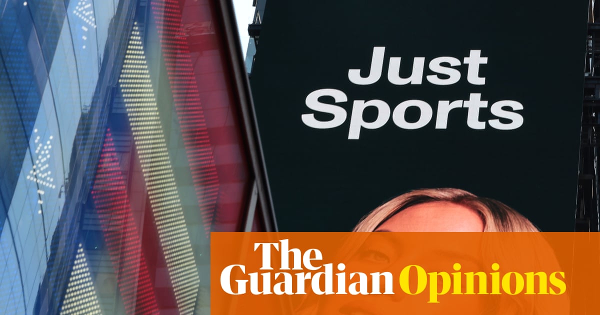 Sydney Sweeney’s cartoonish provocation has sparked a culture war but let’s just admit sport can be sexy | Sport