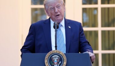 Trump tells outdoorsmen at White House dinner he is so powerful he could ban fishing