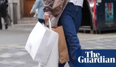 Retail sales bounce back in Great Britain amid brighter signs for economy | Retail industry