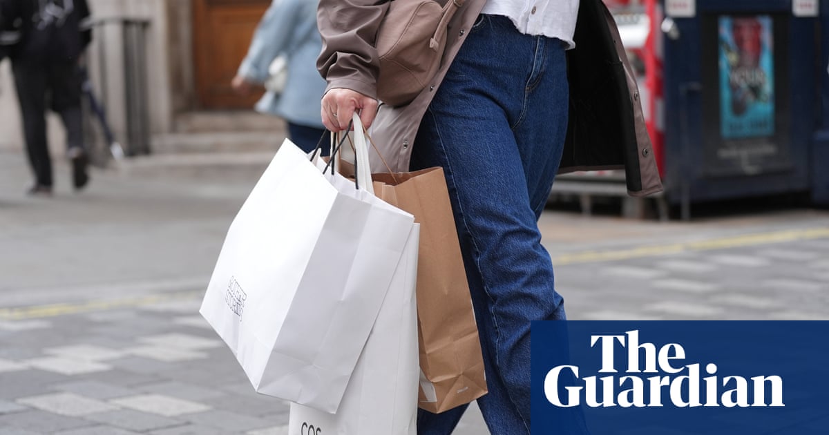 Retail sales bounce back in Great Britain amid brighter signs for economy | Retail industry