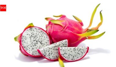 Dragon Fruit Benefits: 6 health benefits of dragon fruit: Why adding this nutrient-rich fruit to your diet may be good for you