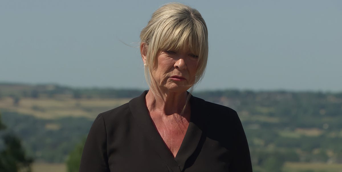 Emmerdale confirms huge Halloween story for Kim Tate and Thea Ramsden