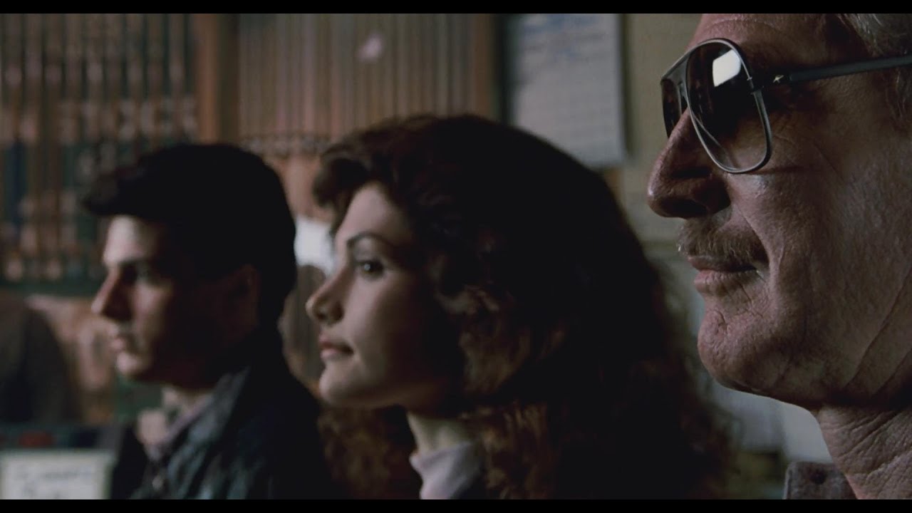Eric Clapton - It's In The Way That You Use It | The Color of Money OST [1986] - 1080p - YouTube