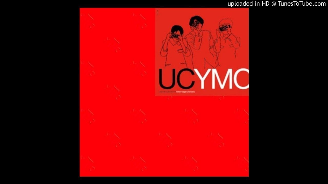 Behind The Mask (SEIKO Quartz CM Version) / Yellow Magic Orchestra - YouTube