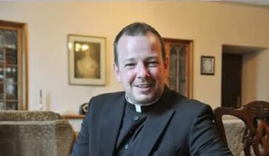 Tyrone parish priest dies two weeks after taking up new position – The Irish News