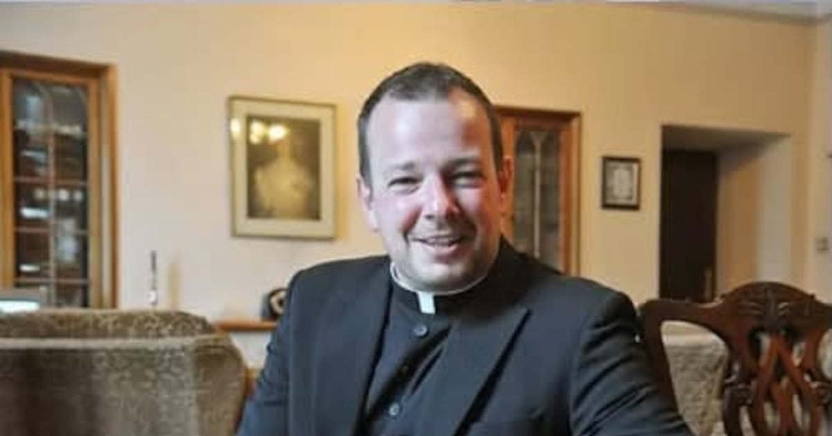 Tyrone parish priest dies two weeks after taking up new position – The Irish News
