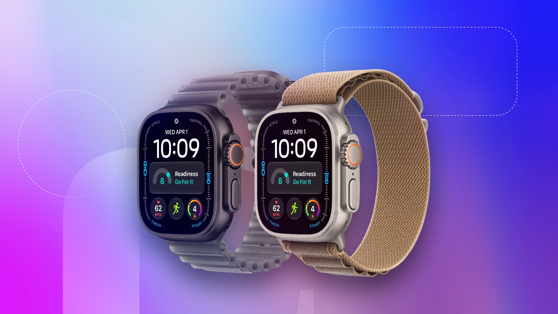 Apple Watch Ultra 4 at Apple
