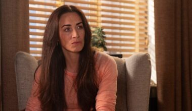 Coronation Street confirms Shona diagnosis after Jodie's scheming