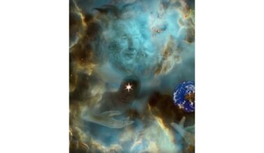 Theoretical Physicist Contributes Foreword To New Channelled Book About The Cosmos As Love