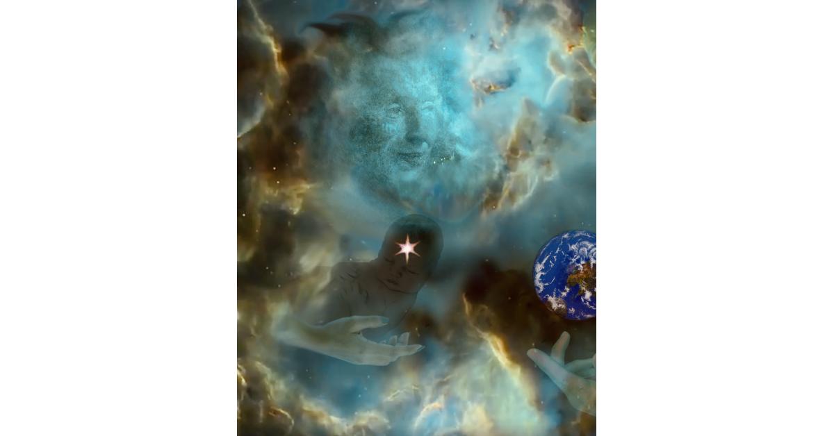 Theoretical Physicist Contributes Foreword To New Channelled Book About The Cosmos As Love