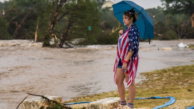 The water cycle you learned about at school is off balance