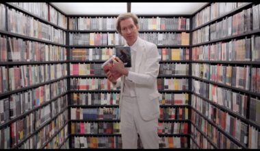 Wes Anderson’s Criterion Closet Picks