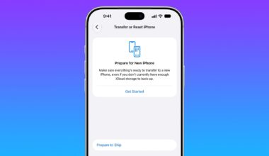 iPhone 18 Pro Max Requires 'Prepare to Ship' Battery Drain Before Shipping