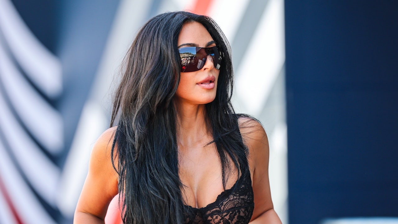 Kim Kardashian reveals health diagnosis decades after dad's fatal cancer