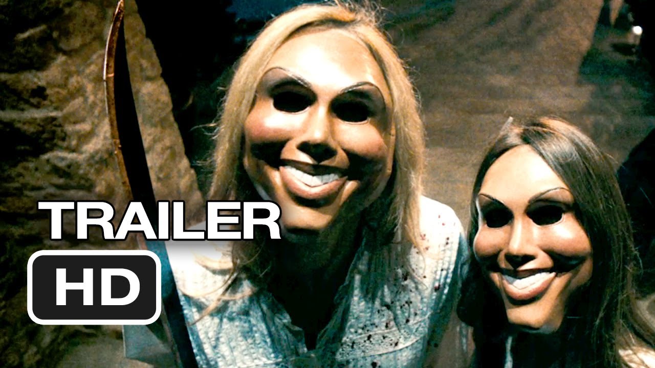 The Purge Official Trailer #1 (2013) - Ethan Hawke, Lena Headey Thriller HD - YouTube