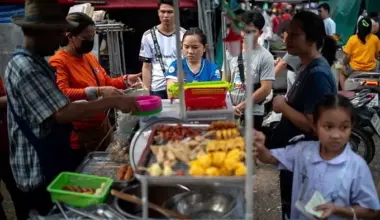 Thailand to extend consumer subsidy program to help ease living costs