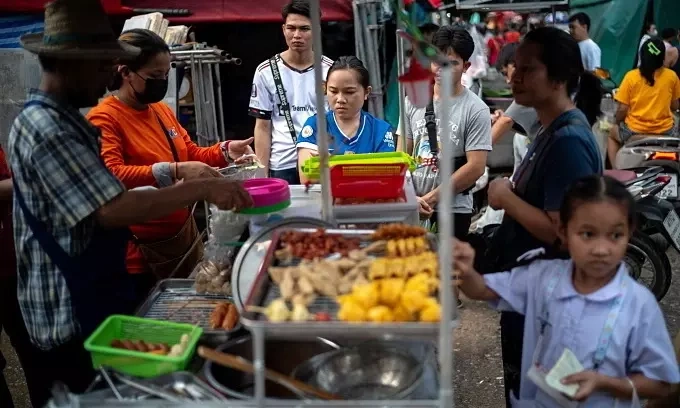 Thailand to extend consumer subsidy program to help ease living costs