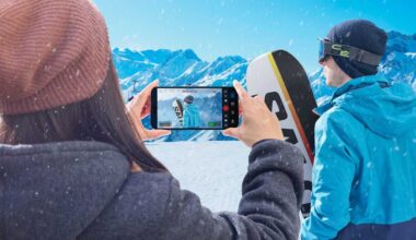 Blackmagic Camera for iOS Adds Support for the New iPhone 18 Pro Models